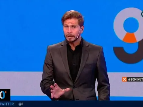 Para Vignolo, "Tevez perdió la esperanza" con Alfaro y hasta habló del retiro