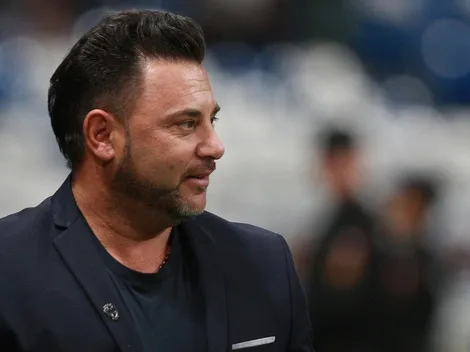 La afición del Cruz Azul manifestó su conformismo con la posible llegada de Antonio Mohamed