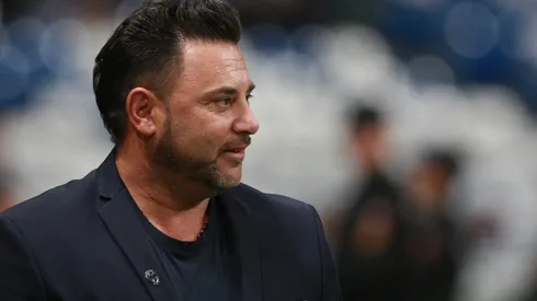 La afición del Cruz Azul manifestó su conformismo con la posible llegada de Antonio Mohamed