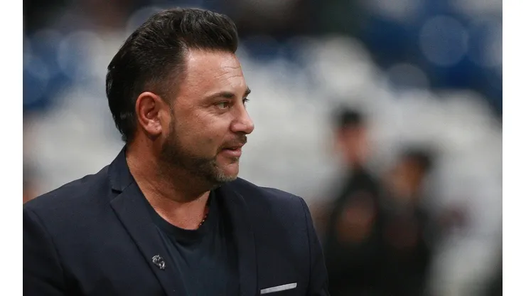 La afición del Cruz Azul manifestó su conformismo con la posible llegada de Antonio Mohamed
