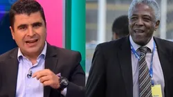 Juan Felipe Cadavid / Francisco Maturana