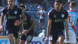 Atlético Tucumán vs. Boca Unidos por la Copa Argentina.