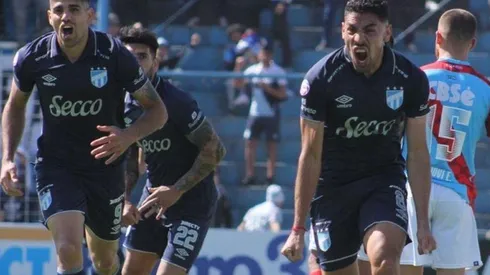 Atlético Tucumán vs. Boca Unidos por la Copa Argentina.