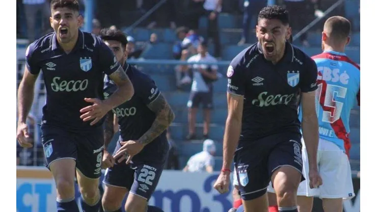 Atlético Tucumán vs. Boca Unidos por la Copa Argentina.
