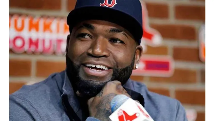 Todo bien: David Ortiz se recuperó de su atentado y así disfruta de sus vacaciones
