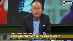 Martín Costa: "Hay una sensación en Boca de que Alfaro lo tiene de recontra hijo a Gallardo"