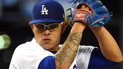 Julio Urías ya cumplió su suspensión y puede volver al bullpen de los Dodgers