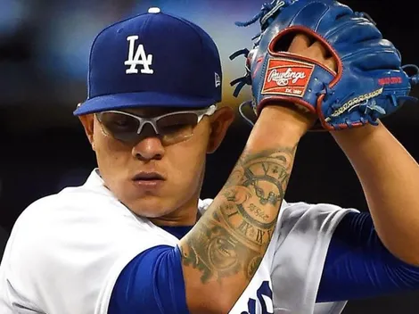 Julio Urías ya cumplió su suspensión y puede volver al bullpen de los Dodgers