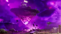 Kevin el Cubo y la Isla Flotante regresan a Fortnite