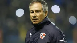 Luego de hacer historia en Independiente, Holan podría a volver a dirigir en Brasil