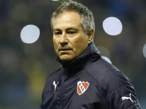 Luego de hacer historia en Independiente, Holan podría a volver a dirigir en Brasil
