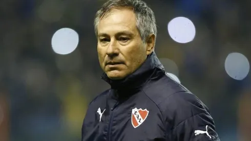 Luego de hacer historia en Independiente, Holan podría a volver a dirigir en Brasil