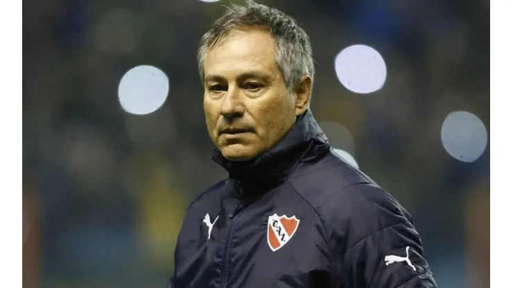 Luego de hacer historia en Independiente, Holan podría a volver a dirigir en Brasil
