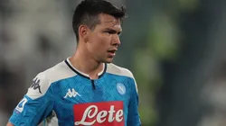 Lozano tiene un nuevo competidor de experiencia