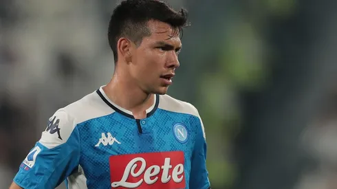 Lozano tiene un nuevo competidor de experiencia