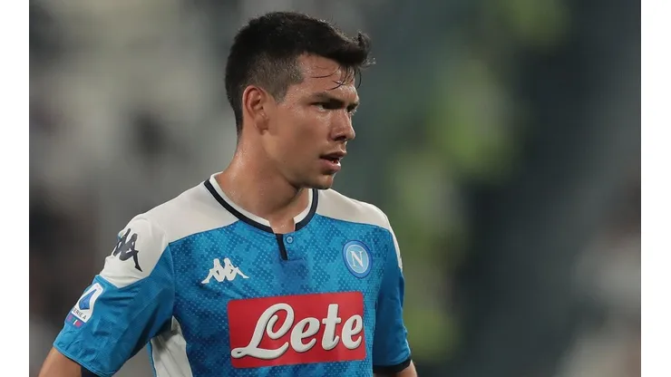 Lozano tiene un nuevo competidor de experiencia