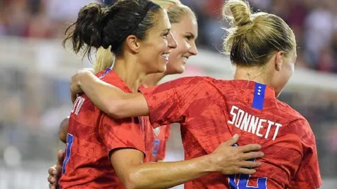 A qué hora juega Estados Unidos vs. Portugal por un amistoso de Fútbol Femenino