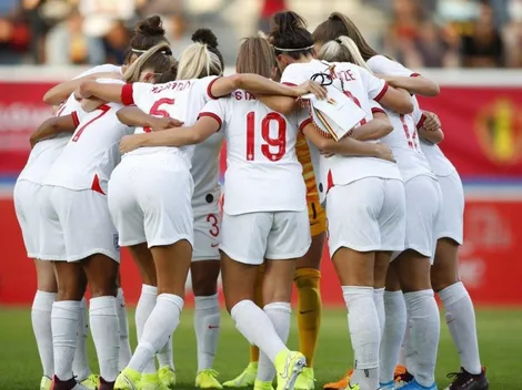 A qué hora juega Noruega vs. Inglaterra por un amistoso de Fútbol Femenino