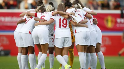 A qué hora juega Noruega vs. Inglaterra por un amistoso de Fútbol Femenino