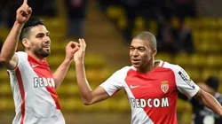 Mónaco tiró un tuit despidiendo a Falcao y Mbappé respondió rendido a los pies del 'Tigre'