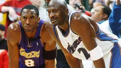 Gilbert Arenas reveló cómo Kobe Bryant humilló a Michael Jordan después de un cruce de palabras