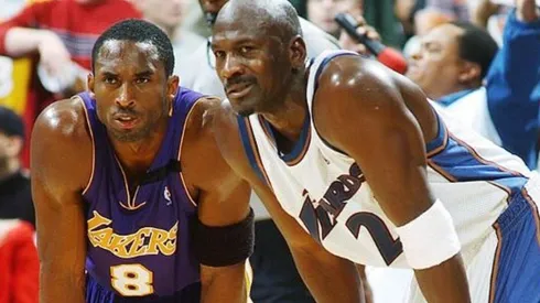 Gilbert Arenas reveló cómo Kobe Bryant humilló a Michael Jordan después de un cruce de palabras