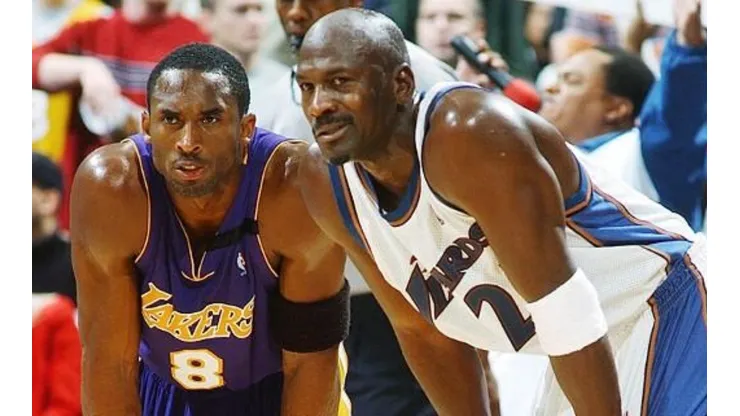 Gilbert Arenas reveló cómo Kobe Bryant humilló a Michael Jordan después de un cruce de palabras