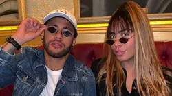 ¡Que viva el amor! La hermana de Neymar vuelve a salir con un compañero de la Selección de Brasil