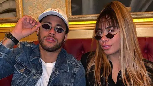 ¡Que viva el amor! La hermana de Neymar vuelve a salir con un compañero de la Selección de Brasil