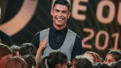 Cristiano Ronaldo también tuvo su premio de la semana y Georgina Rodríguez lo felicitó