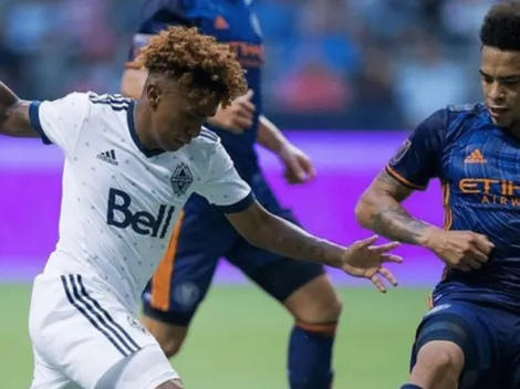 Instagram: Callens y Reyna viajaron juntos y se divirtieron después de enfrentarse en la MLS