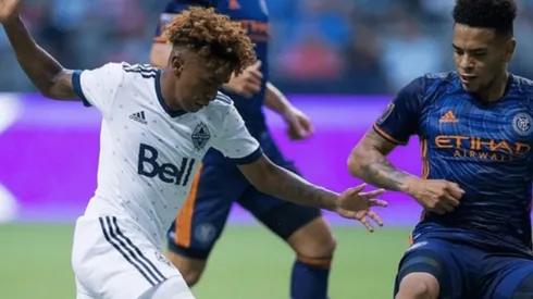 Mientras Callens está segundo en su conferencia, Yordy se ubica último en la suya.