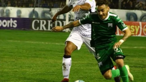 Ferro vs. Atlanta por la Primera Nacional.