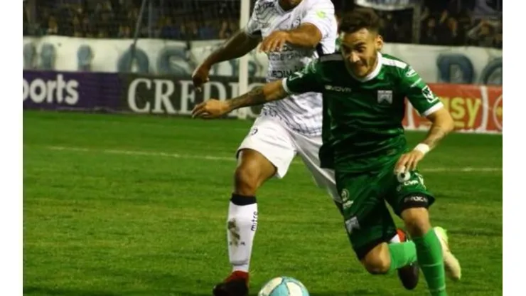 Ferro vs. Atlanta por la Primera Nacional.