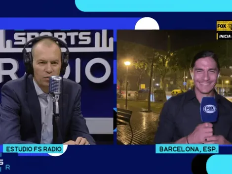 ¿Lo contactó Cruz Azul? Palencia disipó la duda