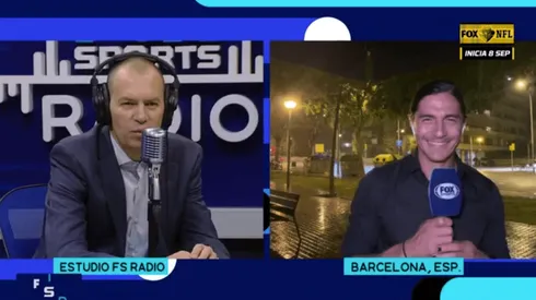 ¿Lo contactó Cruz Azul? Palencia disipó la duda