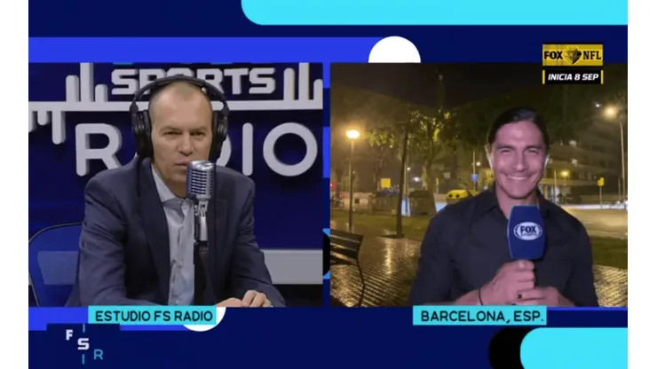 ¿Lo contactó Cruz Azul? Palencia disipó la duda
