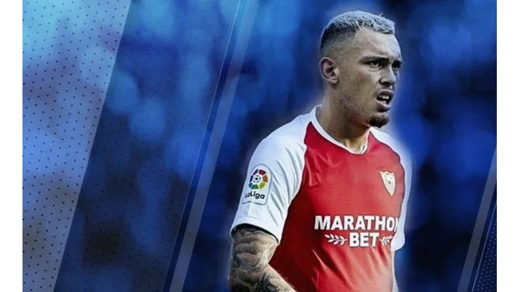 Oficial: Argentina pierde a Lucas Ocampos para los amistosos contra Chile y México