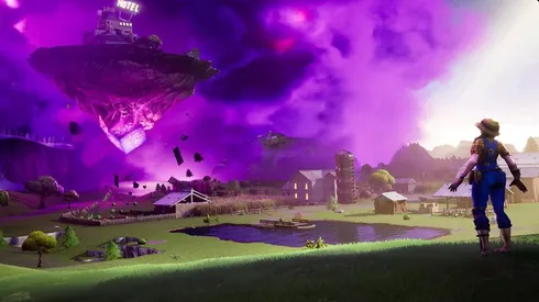 Fecha y Hora para la actualización de contenido 10.20 de Fortnite
