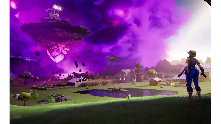 Fecha y Hora para la actualización de contenido 10.20 de Fortnite