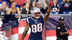 Los Patriots pierden a un receptor estrella, pero recuperan a un viejo conocido