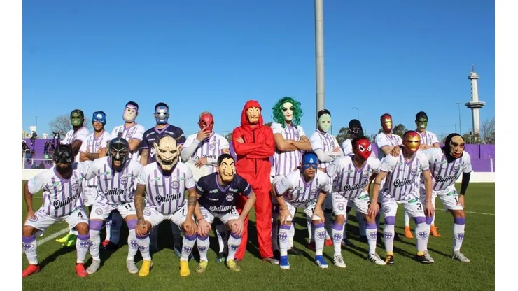 Sacachispas, siempre dando la nota.