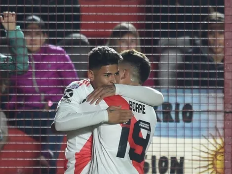 Talento colombiano que enamoró: River quiere comprar el pase de Carrascal