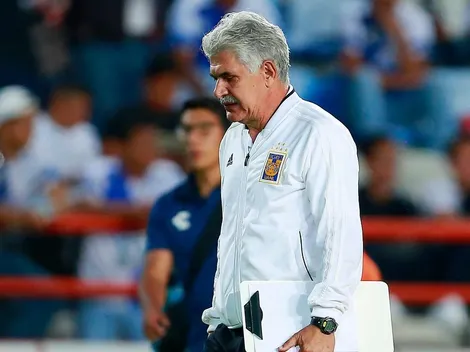 Ferretti dijo quién debe patear los penaltis en Tigres
