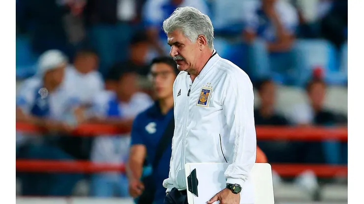 Ferretti dijo quién debe patear los penaltis en Tigres