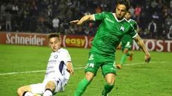 Ferro vs. Atlanta por la Primera Nacional.