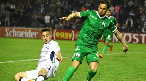 Ferro vs. Atlanta por la Primera Nacional.