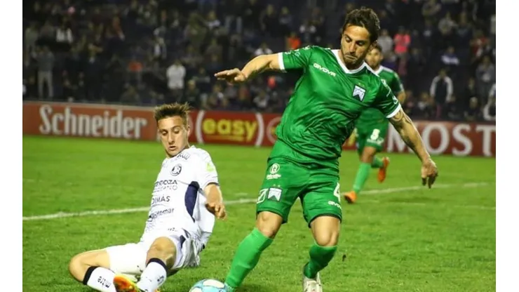 Ferro vs. Atlanta por la Primera Nacional.