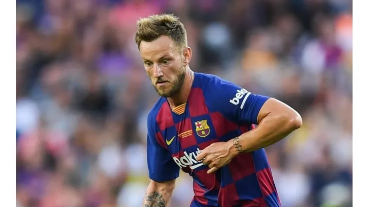 Se queda: Rakitic continuará con su carrera en el Barcelona