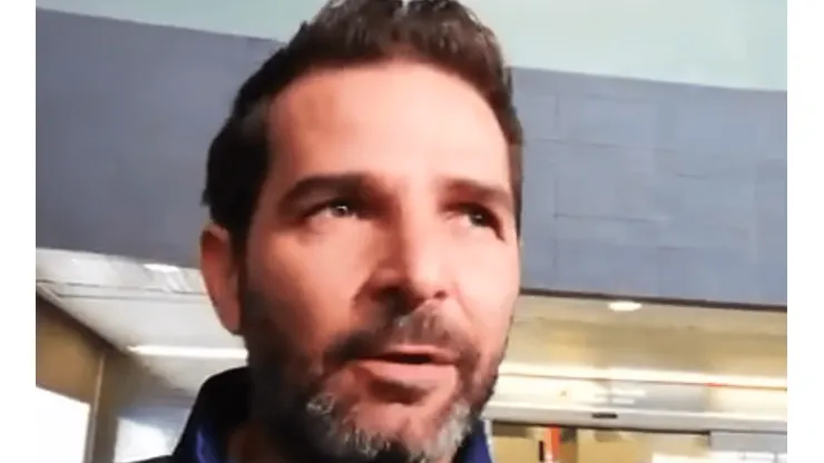 Davino, sobre el presente de Diego Alonso en Rayados
